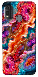 Чохол Corals для Nokia G11 Plus