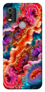 Чохол Corals для Nokia C21 Plus
