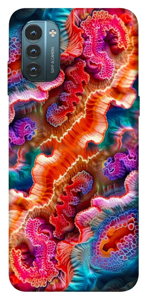 Чехол Corals для Nokia G21