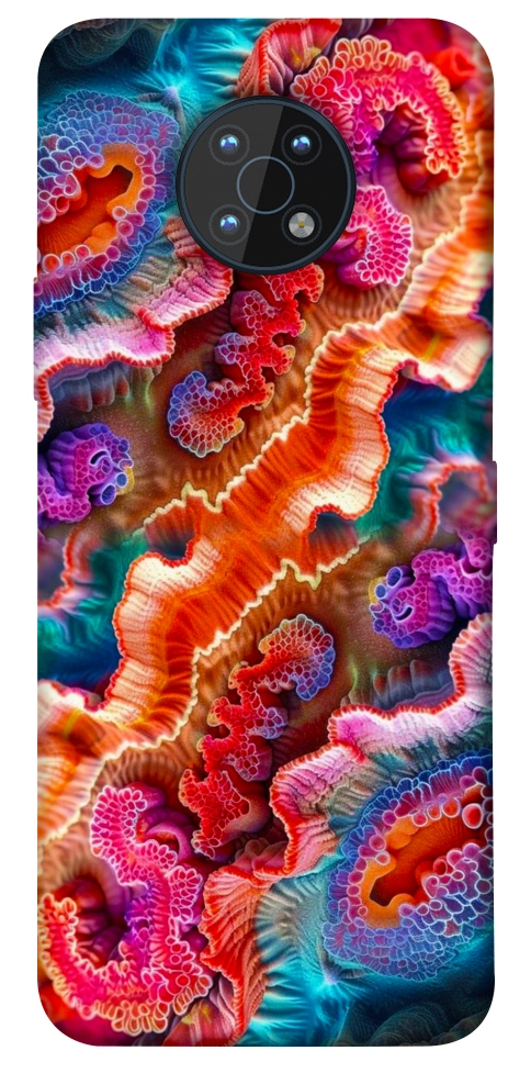 Чехол Corals для Nokia G50