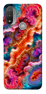 Чехол Corals для Motorola Moto E20