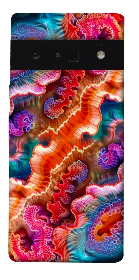 Чохол Corals для Google Pixel 6 Pro