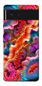 Чехол Corals для Google Pixel 6