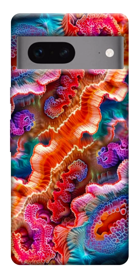 Чехол Corals для Google Pixel 7