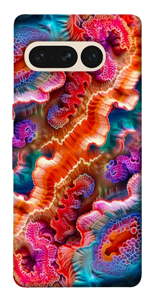 Чехол Corals для Google Pixel 7 Pro