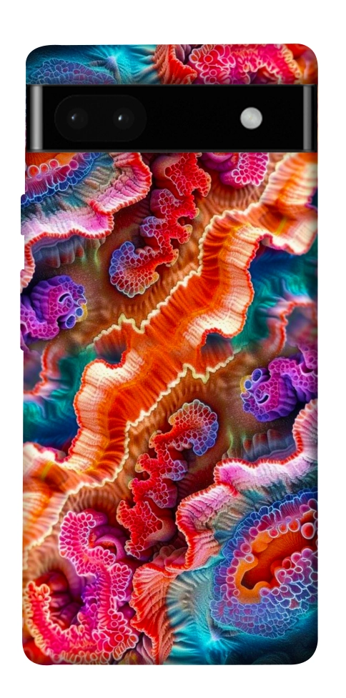 Чехол Corals для Google Pixel 6A
