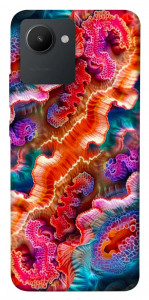 Чехол Corals для Realme C30s