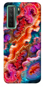 Чохол Corals для Huawei nova 7 SE