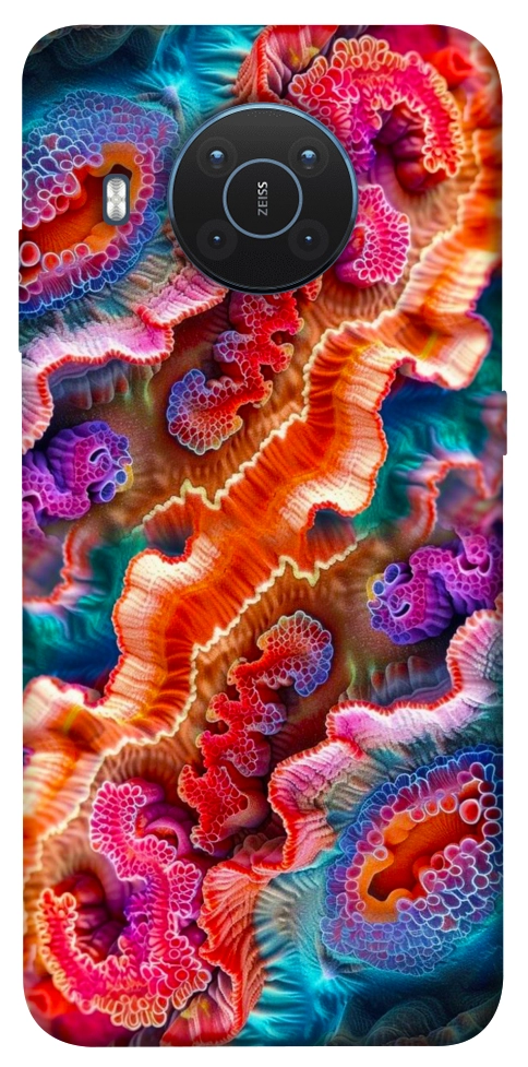 Чохол Corals для Nokia X20