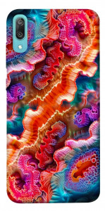 Чехол Corals для Huawei Y6 Pro (2019)