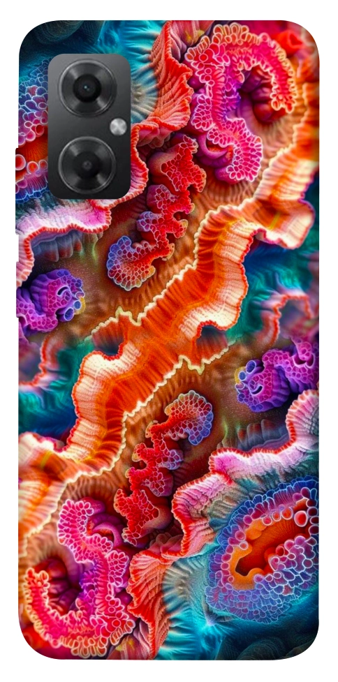 Чехол Corals для Xiaomi Redmi Note 11R