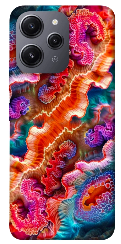 Чехол Corals для Xiaomi Redmi 12