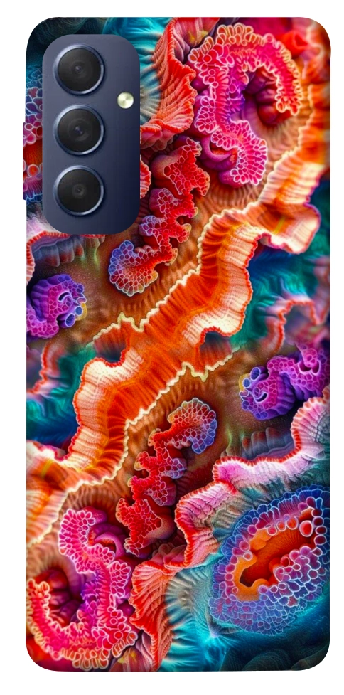 Чохол Corals для Galaxy M54 5G