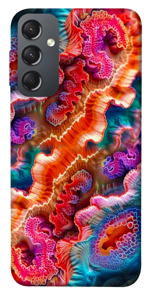 Чехол Corals для Galaxy A24 4G