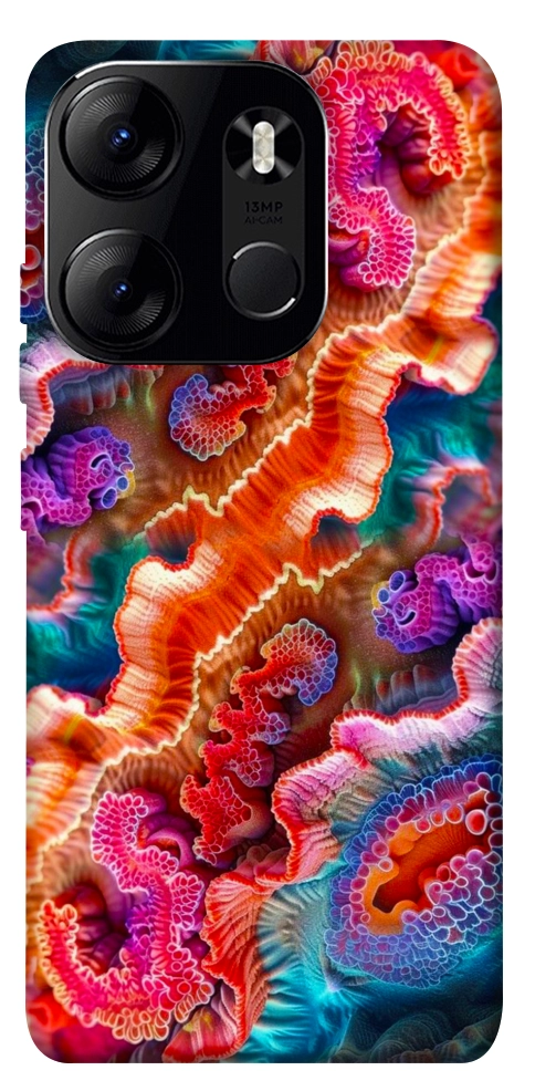 Чохол Corals для Tecno Spark Go 2023