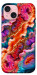 Чехол Corals для iPhone 15