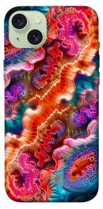 Чехол Corals для iPhone 15 Plus