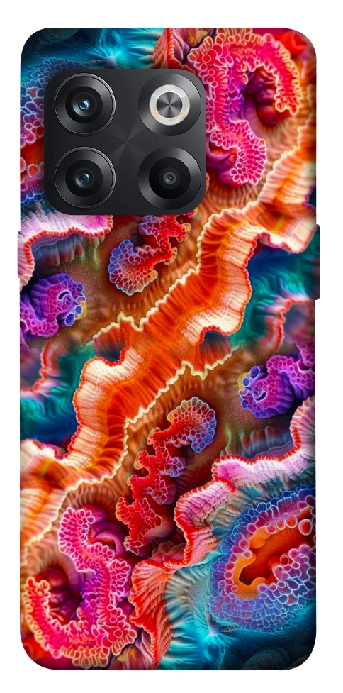 Чохол Corals для OnePlus 10T