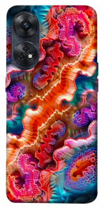 Чохол Corals для Oppo Reno 8 T 4G