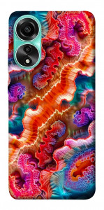 Чохол Corals для Oppo A78 4G