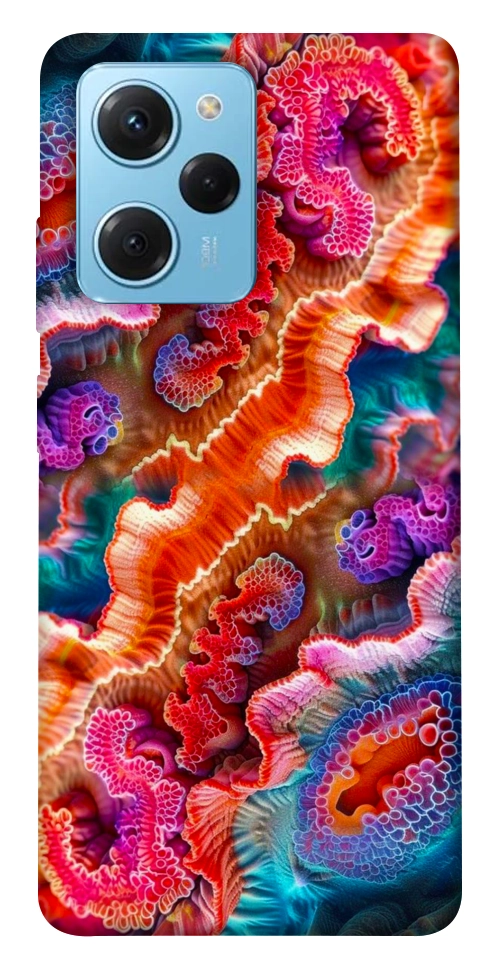 Чохол Corals для Xiaomi Poco X5 Pro 5G