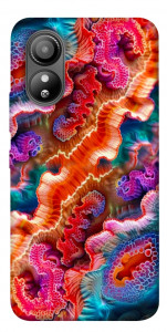 Чехол Corals для ZTE Blade L220