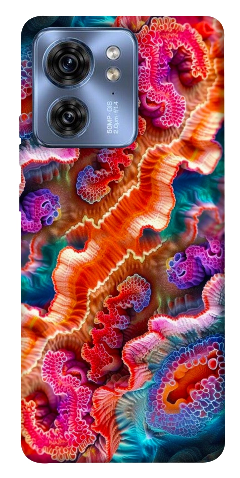 Чехол Corals для Motorola Edge 40
