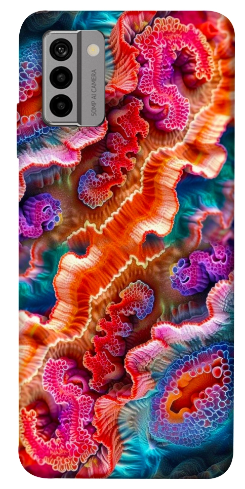 Чехол Corals для Nokia G22