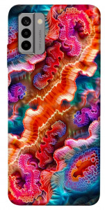 Чохол Corals для Nokia G22