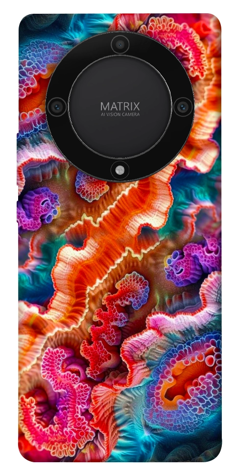 Чохол Corals для Huawei Magic5 Lite