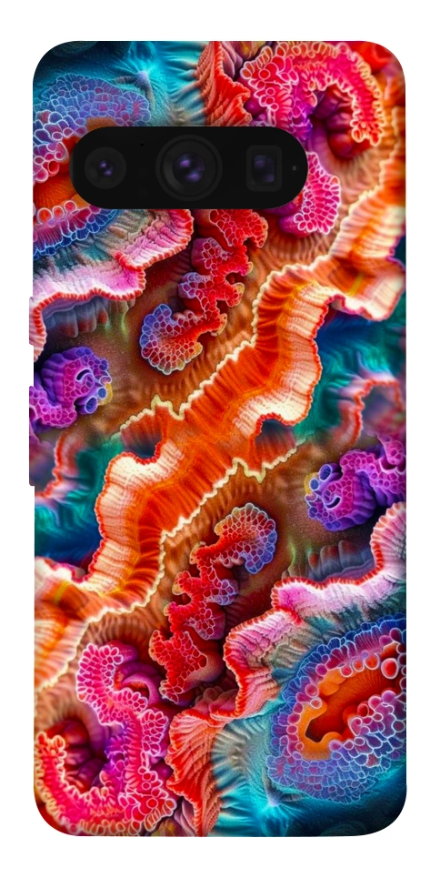 Чехол Corals для Google Pixel 8 Pro