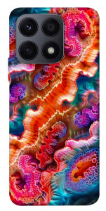 Чехол Corals для Huawei Honor X8a