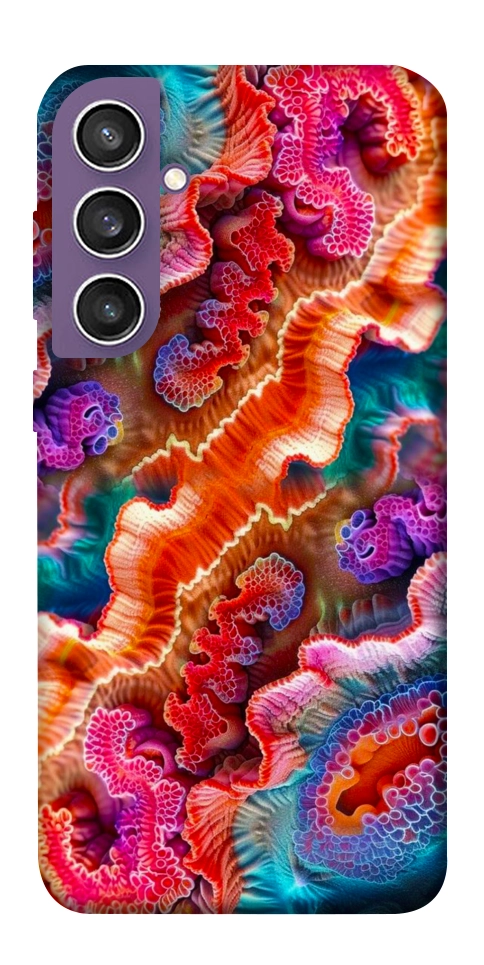 Чехол Corals для Galaxy S23 FE