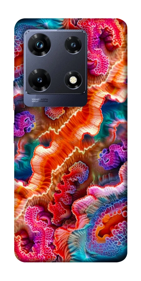 Чохол Corals для Infinix Note 30 Pro NFC