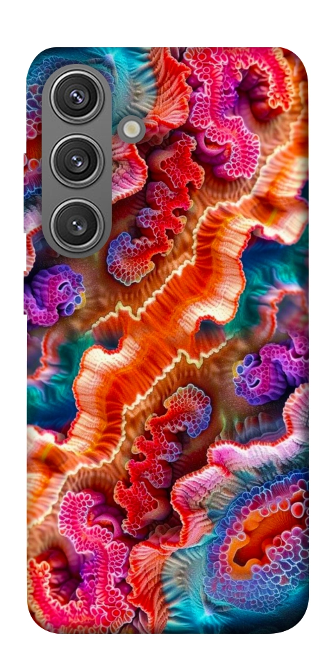 Чехол Corals для Galaxy S24