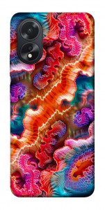 Чехол Corals для Oppo A38