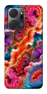 Чехол Corals для Huawei Honor X7a