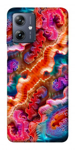 Чехол Corals для Motorola Moto G54
