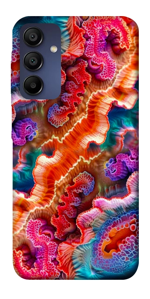 Чехол Corals для Galaxy A15