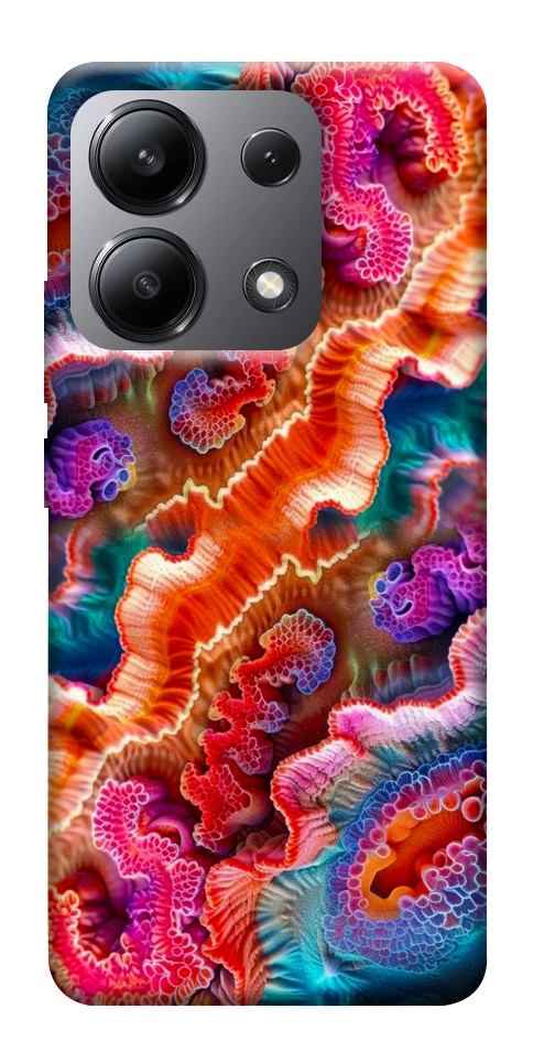 Чехол Corals для Xiaomi Redmi Note 13 4G
