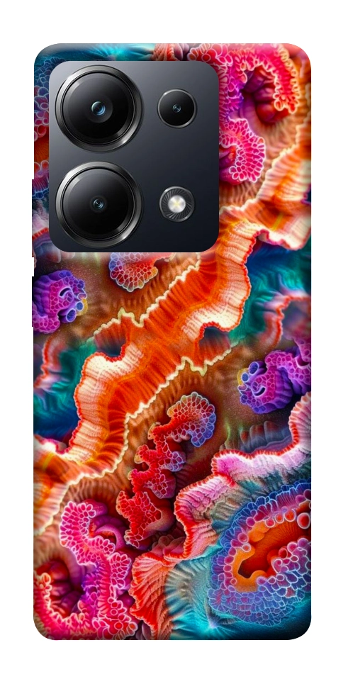 Чехол Corals для Xiaomi Poco M6
