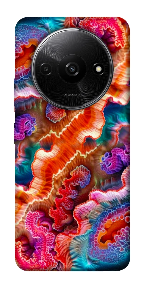 Чохол Corals для Xiaomi Redmi A3