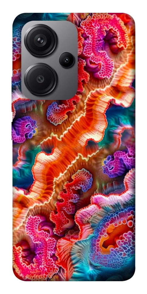 Чехол Corals для Xiaomi Redmi Note 13 Pro+