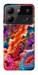Чехол Corals для ZTE Blade A54 4G
