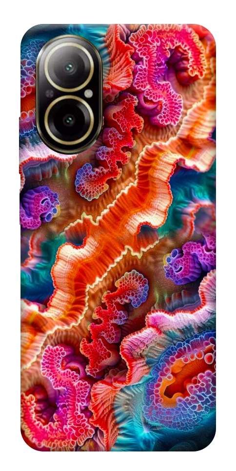 Чехол Corals для Realme C67 4G