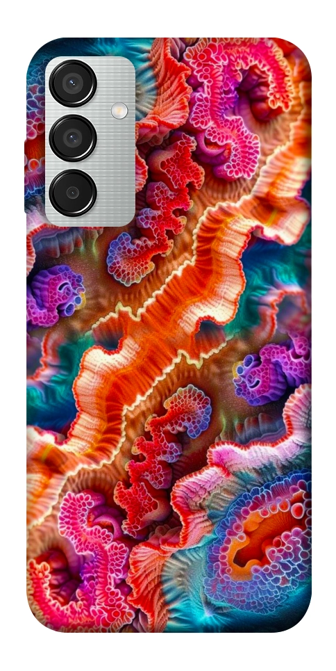 Чехол Corals для Galaxy M15 5G