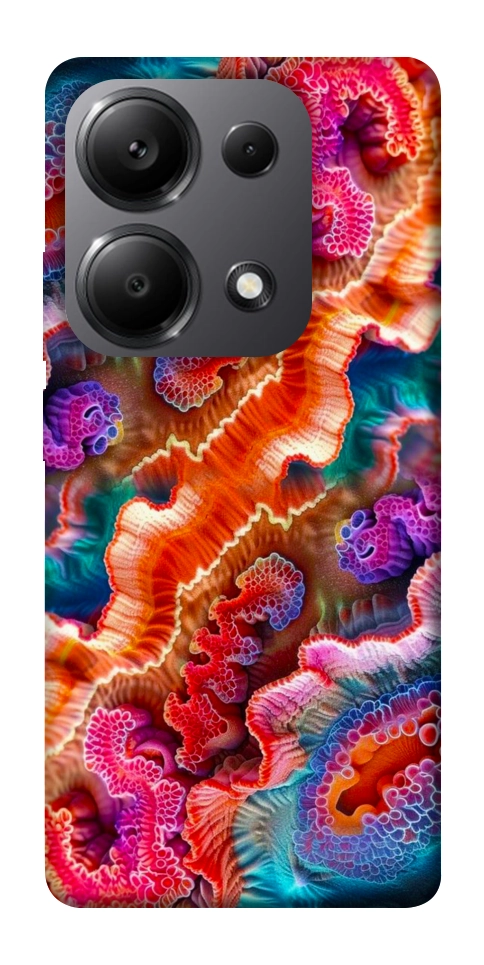 Чохол Corals для Xiaomi Redmi Note 13 Pro 5G