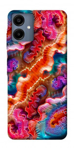 Чехол Corals для Galaxy A06