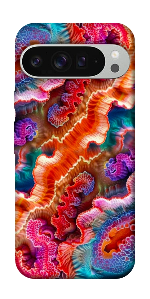 Чехол Corals для Google Pixel 9 Pro XL