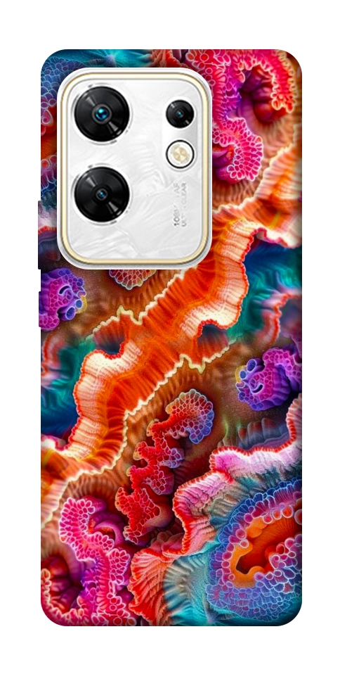 Чохол Corals для Infinix Zero 30 4G